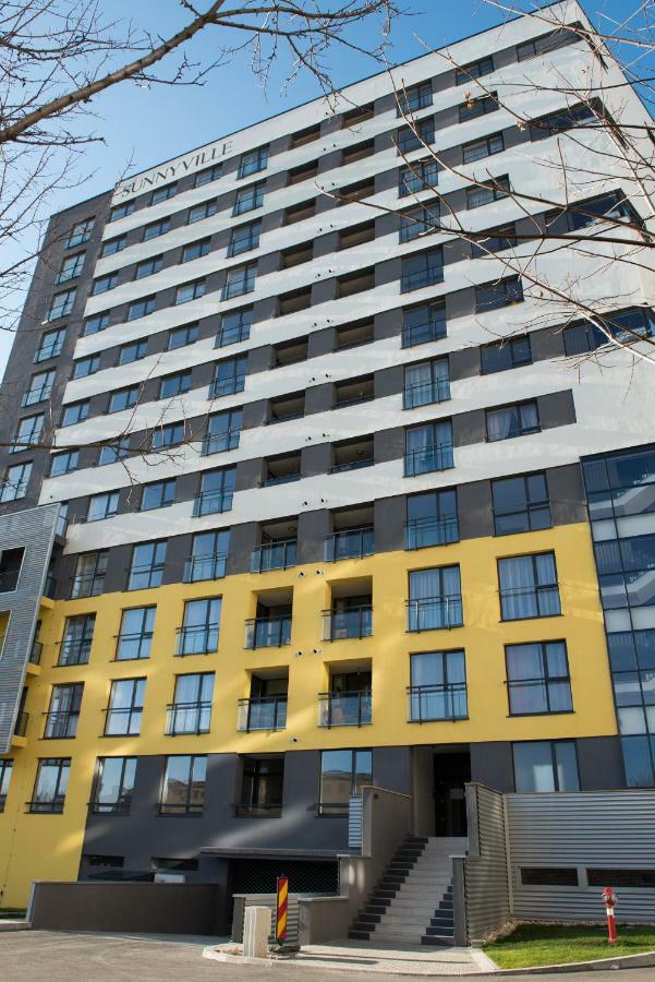 Cassie Apartment ブラショフ エクステリア 写真